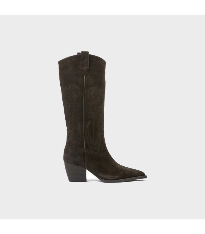 BOTAS MUJER ALPE 5677